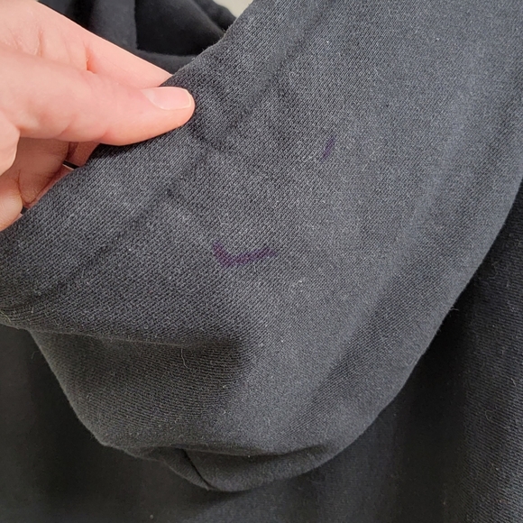 Champion Reverse Weave Cropped Hoodie - Picture 3 of 3